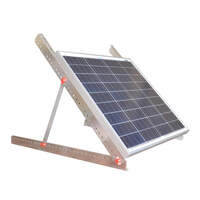 Image of Hotline 60W Solar Panel and Stand