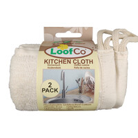 Image of LoofCo Kitchen Cloth - 2 Pack