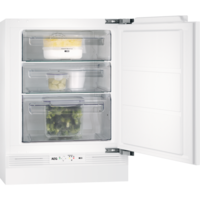 Image of AEG ABE6821VNF &pipe; Built-in Under Counter Freezer - Appliance People