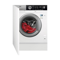 Image of AEG L8FC8432BI Integrated Washing Machine