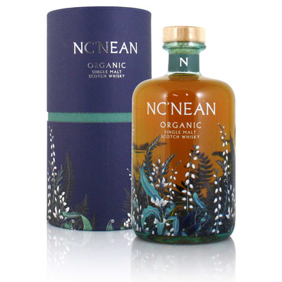 Nc’nean Organic Single Malt, Batch 12