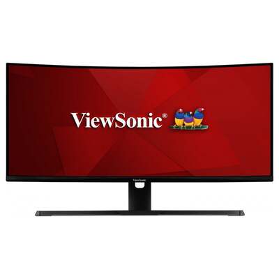 ViewSonic VX3418-2KPC - LED monitor - curved - 34" - 3440 x 1440