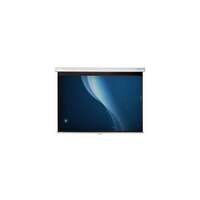 Image of Sapphire 16:9 Ratio - 1.4m Manual Slow Retraction Projector Screen - S