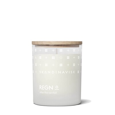Mini 65G Special Edition Scented Candle - Regn