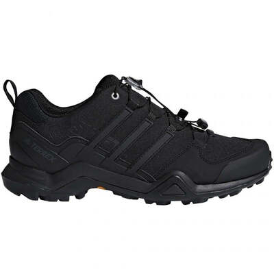 Adidas Terrex Mens Swift R2 Shoes - Black