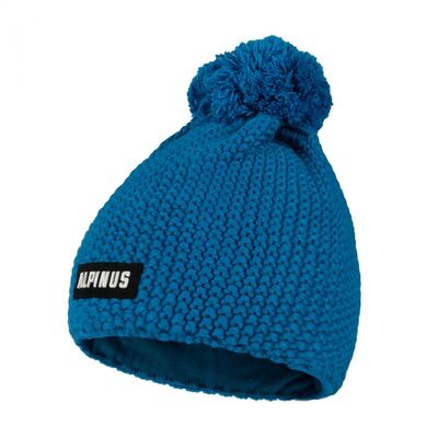 Alpinus Mens Mutenia Hat - Blue
