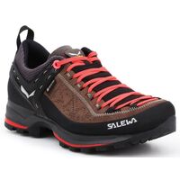 Image of Salewa Womens WS MTN Trainer 2 GTX Hiking Shoes - Brown