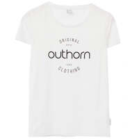 Image of Outhorn Womens Printed T-Shirt - White