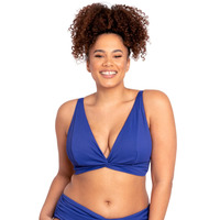 Image of Curvy Kate Twist & Shout Triangle Bikini Top