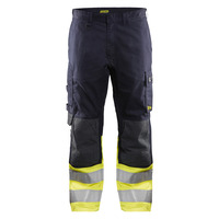 Image of Blaklader 1488 Multinorm Inherent Trousers