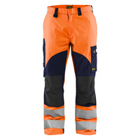 Image of Blaklader 1588 High Vis Arc Trousers