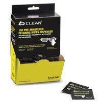Image of Bolle PACW100 Cleaning Wipes