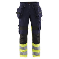 Image of Blaklader 1994 High Vis Stretch Trousers