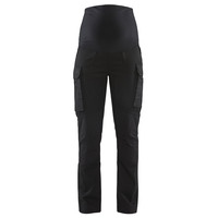 Image of Blaklader 7101 Stretch Maternity Work Trousers
