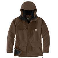 Image of Carhartt 105002 Insulated Super Dux Bonded Chore Coat