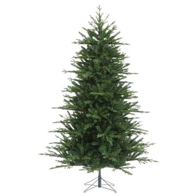 Artificial PE Christmas Tree Northbrook Pine, 7ft / 2.1m