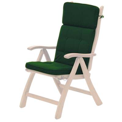 Alexander Rose Olefin Recliner Chair Cushion - Green