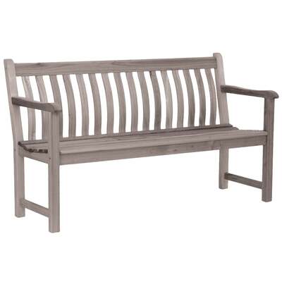 Alexander Rose Old England Painted Acacia Broadfield Bench (5ft)