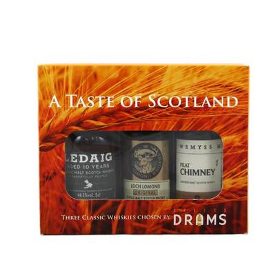 Taste of Scotland Gift Pack