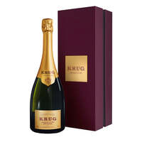 Krug Grande Cuvee Brut Champagne in Gift Box 169me dition