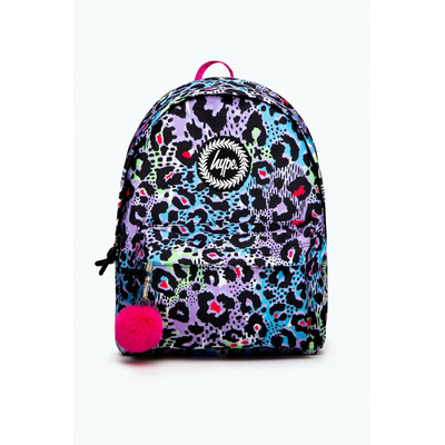 Hype Crazy Leopard Backpack
