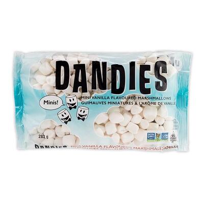 Dandies All Natural Vanilla Mini Marshmallows 283g