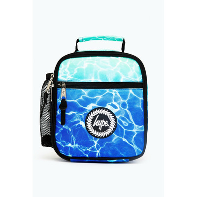 Hype Pool Fade Lunch Bag
