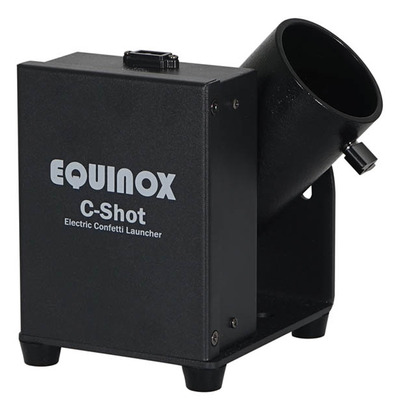 C-Shot Confetti/Streamer Cannon - Universal Fits Most Brands
