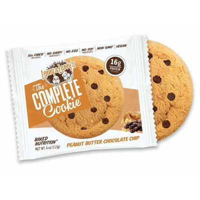 Lenny & Larry’s Complete Peanut Butter Chocolate Chip 113g
