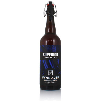 Fyne Ales Superior Export Pale Ale