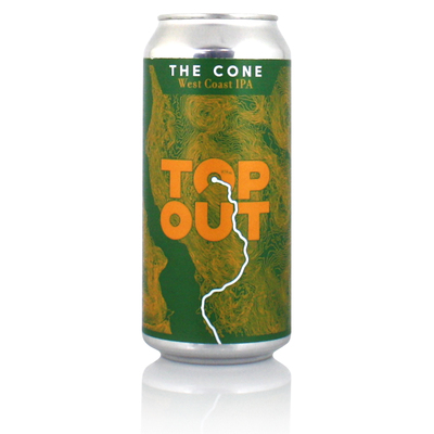 Top Out The Cone West Coast IPA