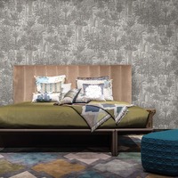 Image of Alchemy Wallpaper Collection Tipaza Grey Holden 65832