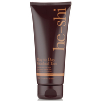 He Shi Day To Day Gradual Tan 200ml – Light Shade (DHA 3%)