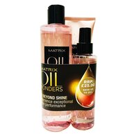 Oil Wonders Volume Rose Gift Trio – Oil