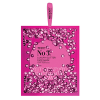 Mad Beauty Pink Sequin Bag – Body Butter