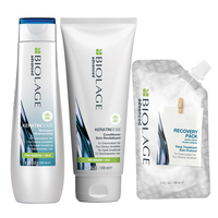 Biolage Keratindose Trio Pack