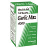 Image of Health Aid Vegan Garlic Max 4000 30's (Formerly Maxi Garlic 4000)