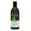 Image of Avalon Organics Revitalizing Peppermint Bath & Shower Gel 355ml