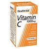 Image of Health Aid Vitamin C 1000mg Chewable Orange Flavour 100's