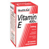 Image of Health Aid Vitamin E 400iu - 60's