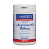 Image of Lamberts L-Arginine HCL 1000mg 90's