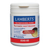 Image of Lamberts Turmeric Fast Release 60's