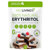 Image of NKD LIVING Erythritol Natural Sugar Alternative Granulated - 1000g
