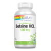 Image of Solaray High Strength Betaine HCL 650mg 250's