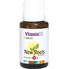 Image of New Roots Herbal Vitamin D3 1000iu Liquid 15ml