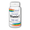 Image of Solaray Vitamin C 500mg 60's