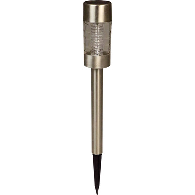 Altea LED Solar Garden Spike Light - Pack of 4