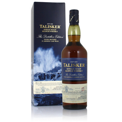 Talisker 2011 Distillers Edition