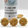 Image of Afternoon Paws - Sit, Stay, Paw Training Dog Treats (170g)