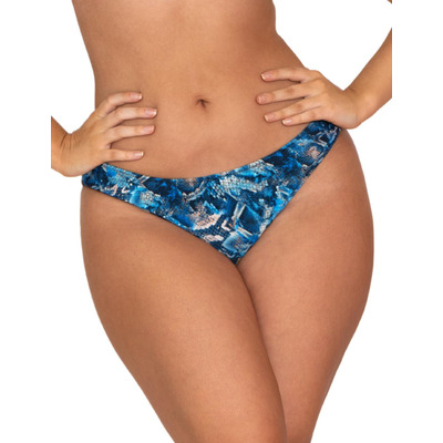 Curvy Kate Swim and Tonic Reversible Mini Bikini Brief
